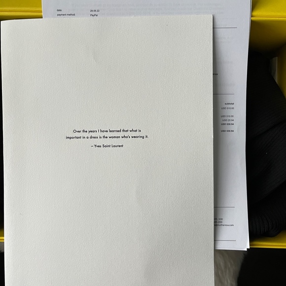 Self-Portrait gorgeous black dress - Picture 7 of 7